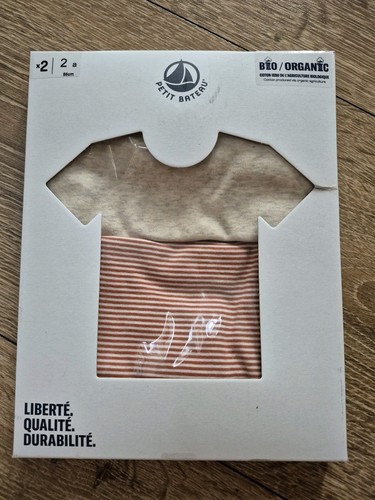 Neu 2er set petit bateau - petit,