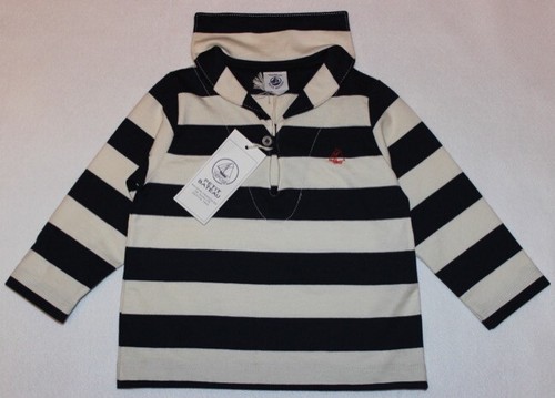 Petit bateau matrosen pulli - petit,