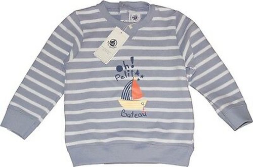 Petit bateau sweatshirt neu - petit,