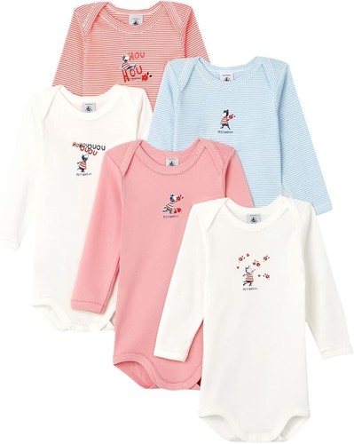 Petit bateau body set - petit,