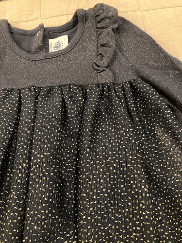 Petit bateau mädchen kleid - mädchen,