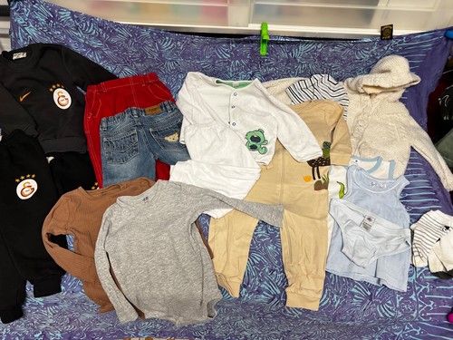 Markenbekleidungs paket - markenbekleidungs, 16