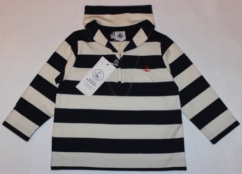 Petit bateau matrosen pulli - petit,
