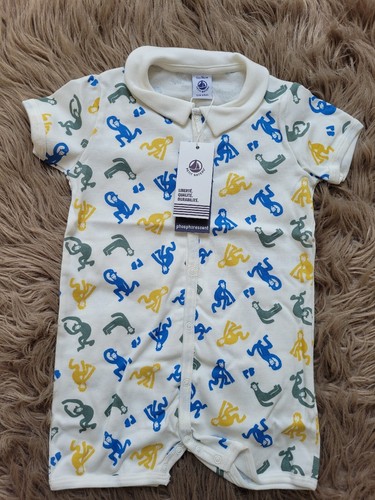 Neu petit bateau schlafanzug - bateau,