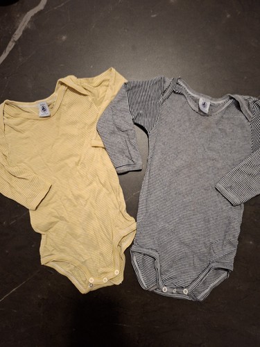 Petit bateau teiliges - petit,