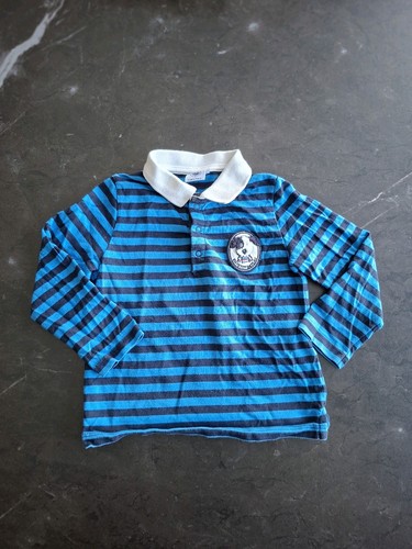 Petit bateau langarm rugby - bateau,