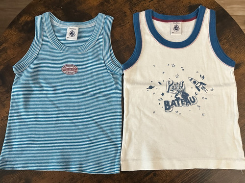 Petit bateau coole hemden - bateau,