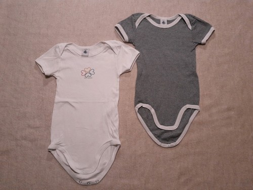 Petit bateau einteiler body - 2,