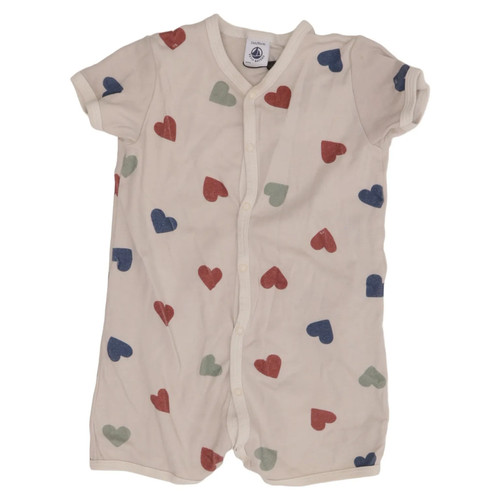 Petit bateau strampler - petit, bateau,