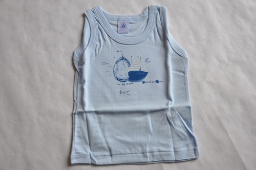 Petit bateau unterhemd 2a - bateau,