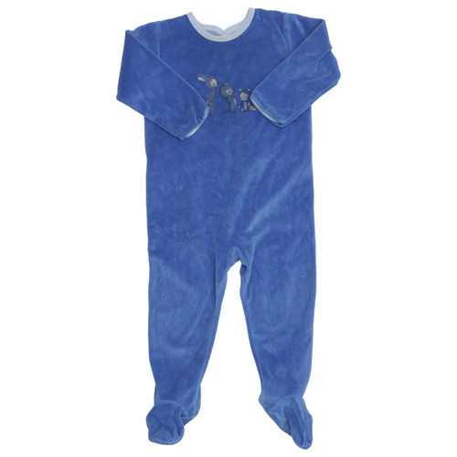 Petit bateau strampler - bateau,,