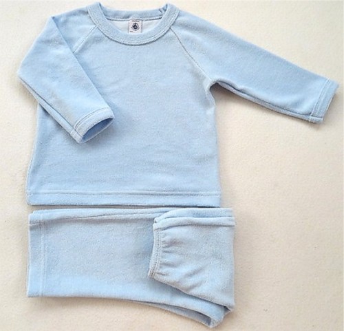 Petit bateau pyjama - petit,