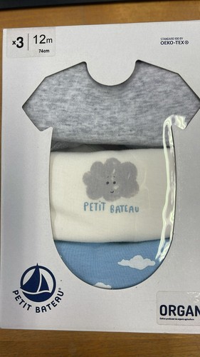 Petit bateau kurzämelige - petit,