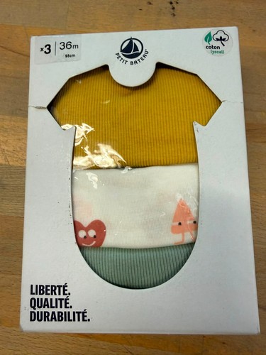 Petit bateau kurzämelige - petit,