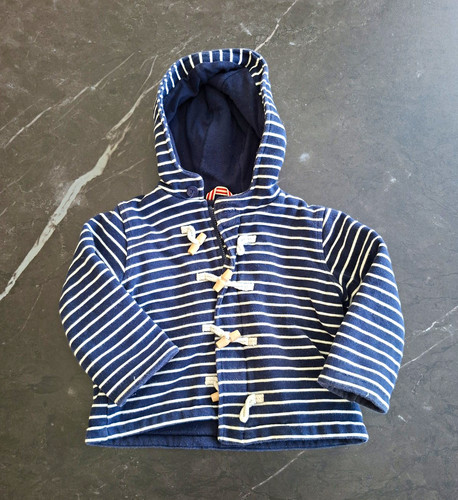 Petit bateau jacke dufflecoat - petit,