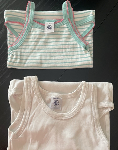 Petit bateau 2 - ",