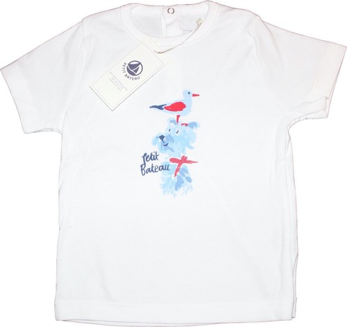 Petit bateau shirt - bateau, t-