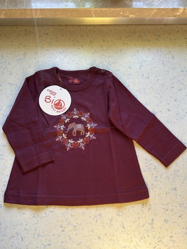 Petit bateau shirt - petit, langarm