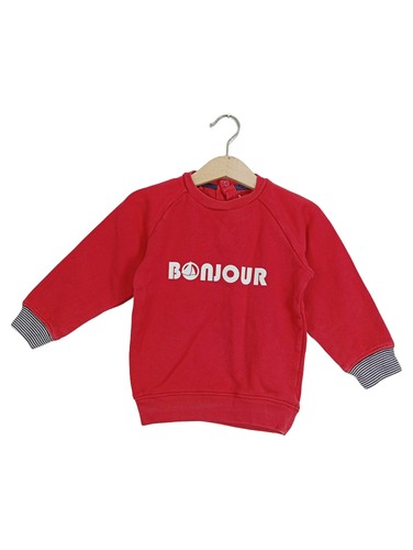 Petit bateau sweatshirt - bateau,