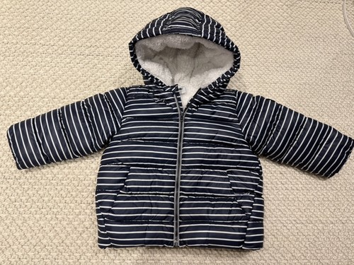 Petit bateau winterjacke - winterjacke, mit