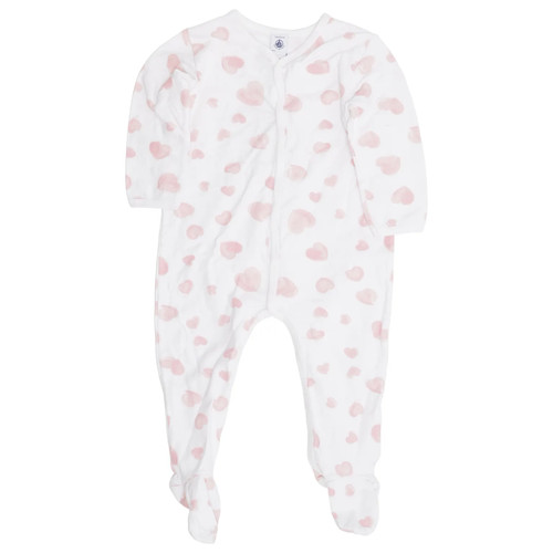 Petit bateau strampler - bateau,,