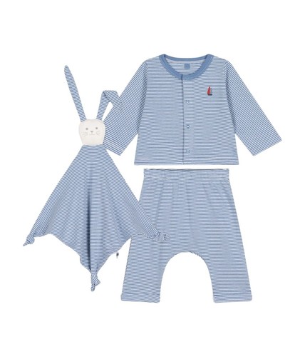 Petit bateau teiliges - bateau, set