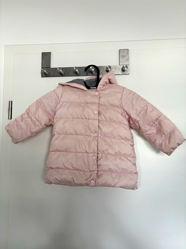 Petit bateau baby steppjacke - petit,