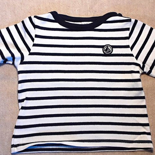 Petit bateau shirt 86 - petit, gr.