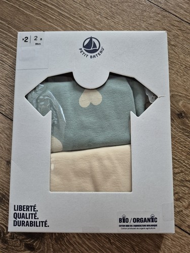 Neu 2er set petit bateau - set,