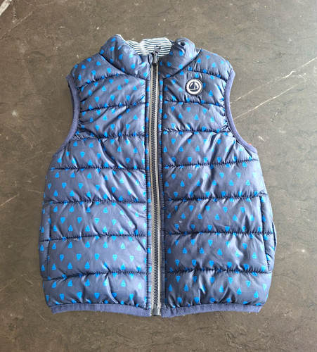 Petit bateau steppweste - bateau, 86