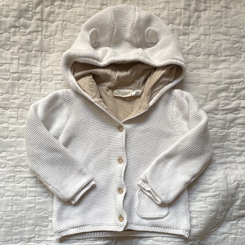 Petit bateau baby strickjacke - bateau,
