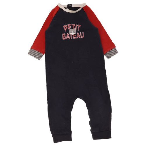 Petit bateau strampler - petit,