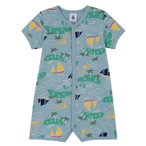 Petit bateau kurzer overall - petit,