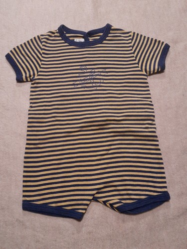 Petit bateau overall - petit,