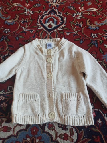 Tolle petit bateau jacke 24m - tolle,