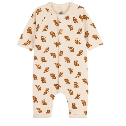 Petit bateau langarm overall - petit,