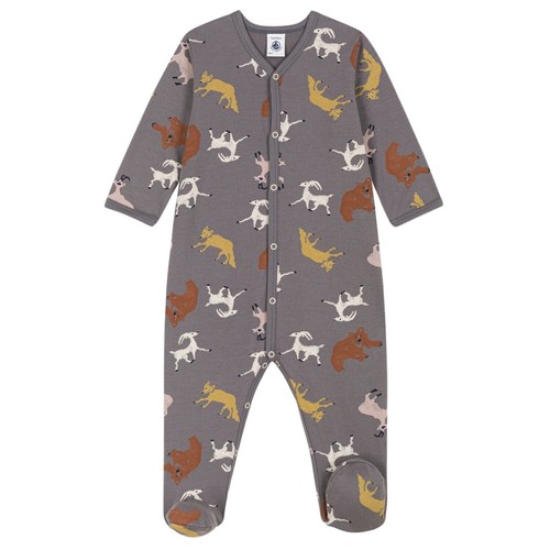 Petit bateau baby strampler - petit, baby-strampler