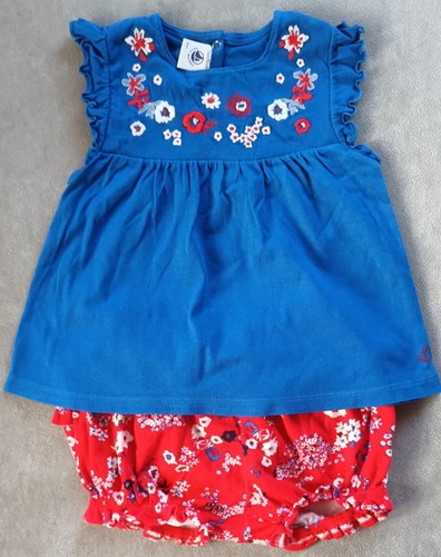 Petit bateau set bluse - bateau, 86