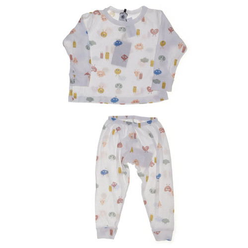 Petit bateau pyjama größe - petit, bateau,