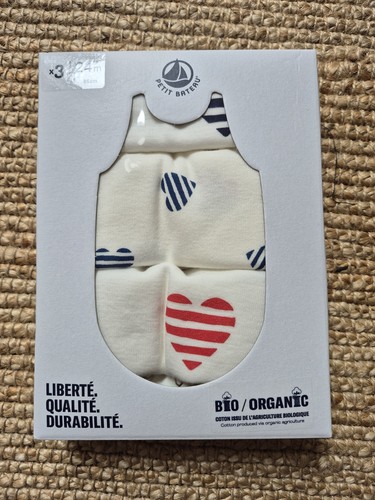 3er set petit bateau - set,