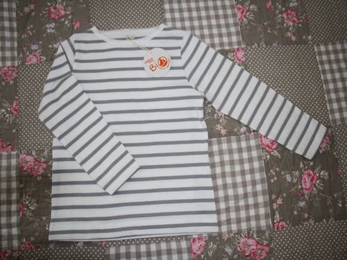 Petit bateau mariniere - petit,