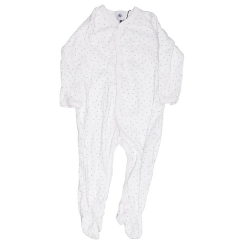 Petit bateau strampler - petit, bateau,
