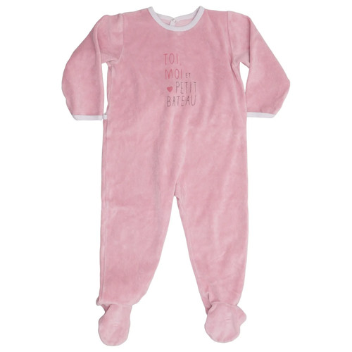 Petit bateau strampler - petit,