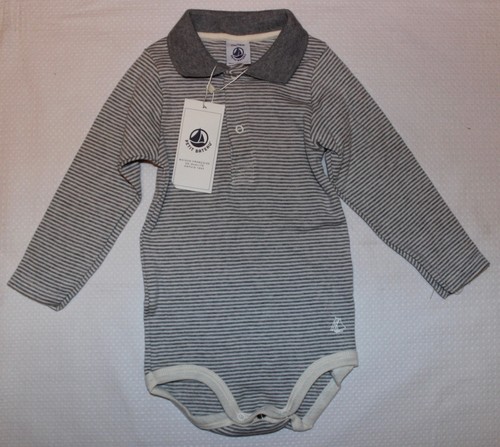 Petit bateau langarm polobody - petit, langarm-polobody