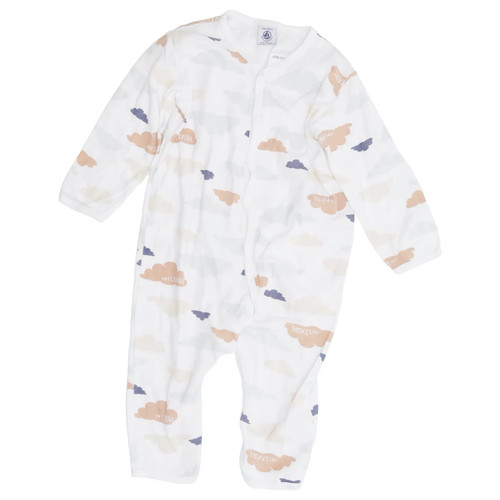 Petit bateau strampler - bateau,,