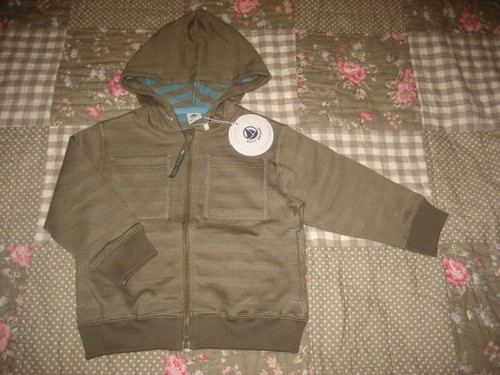 Petit bateau hoodie - bateau,