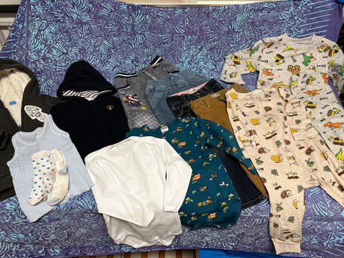 Kleiderpaket jungen 80 86 - gr., 80/86