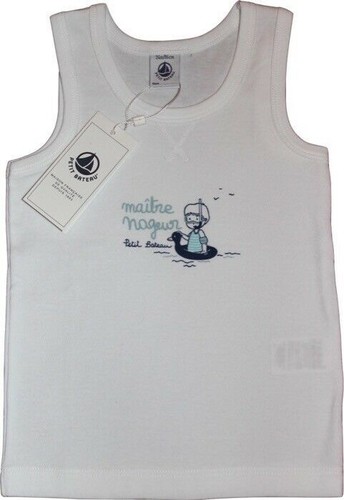 Petit bateau top - petit,