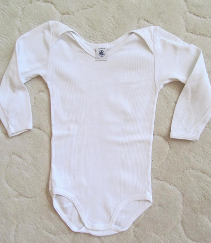 Petit bateau baby - baby, langarm