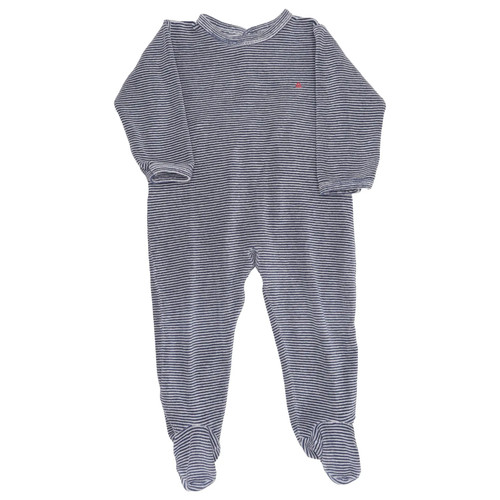 Petit bateau strampler - petit, bateau,